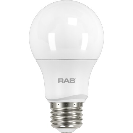 Rab LED BULB A19 15.5W 100EQ 1600LM E26 CRI80 2700K DIM A19-15-E26-827-DIM
